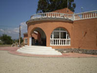 La Hoya Villa Rental - Front View